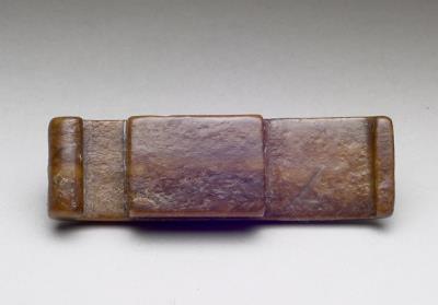 图片[3]-Jade scabbard slide-China Archive